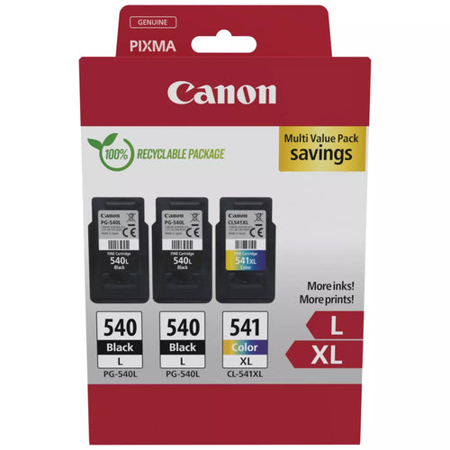 Ink/PG-540Lx2/CL-541XL MULTI