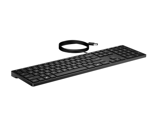 HP 320K WD KBD DE