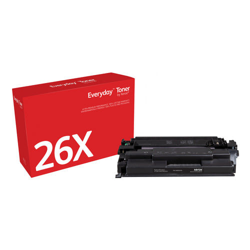 Xerox High Yield Black Toner Cartridge