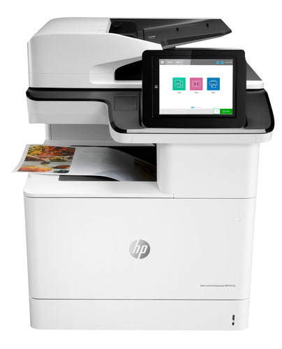 HP Color LaserJet Enterprise MFP M776dn