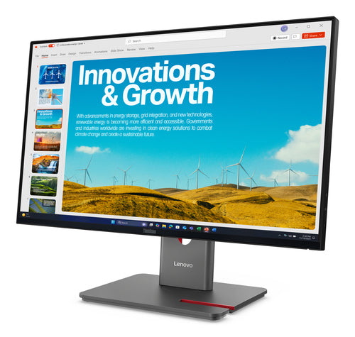 Lenovo TV P24qd-40, 23.8", 2K QHD, 2560