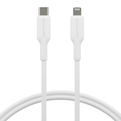 re-charge-Cbl 1m USB-C to Lightn-W