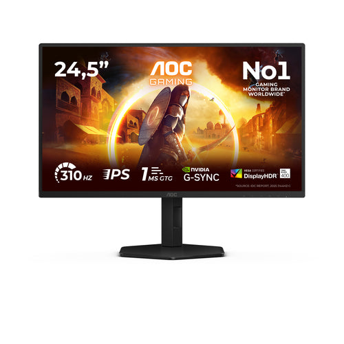 AOC Gaming 25G4SXU - 25 Zoll Full HD Mon
