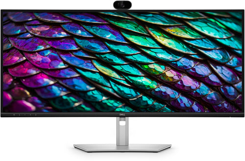 Dell Pro P 34 USB-C Hub Conferencing Mon
