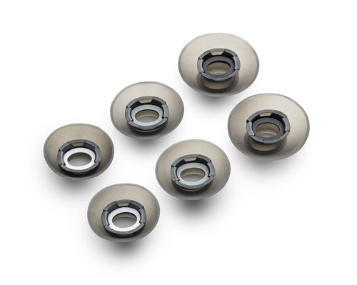 PLY Vfree 60/60+ -M BLK Earbuds (2)