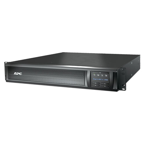 Smart UPS 1500VA LCD 48,3cm 2HE SNMPcard