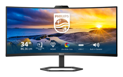 PHILIPS 34E1C5600HE/00 34" 3440x1440