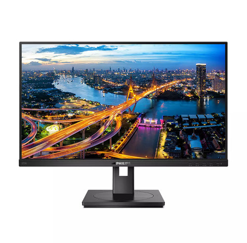 27" LED IPS Monitor, 2560x1440 Black