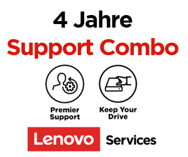 4Y Lenovo Support Premier Support+KYD