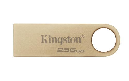 256GB Metal USB 3.2 DataTraveler SE9 G3