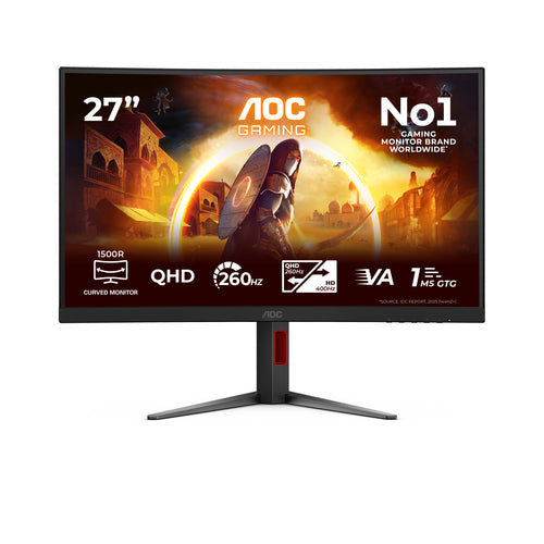 AOC Gaming CQ27G4Z2 - 27"