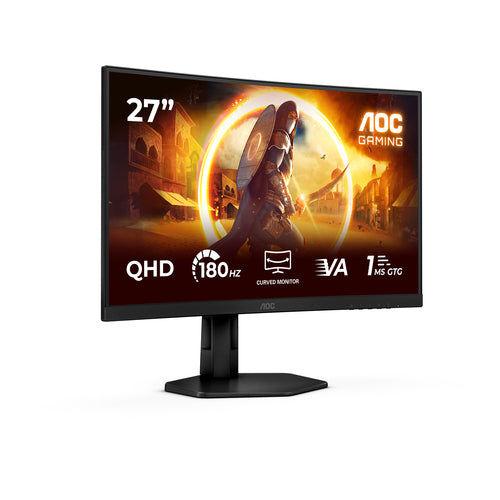 AOC Gaming CQ27G4X - 27 Zoll QHD Curved