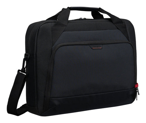 Classic 17-18" Briefcase Black