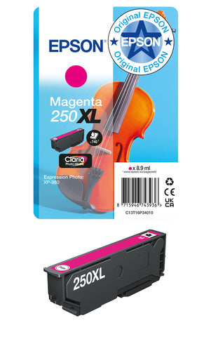 Sglpack MG 250XL ink