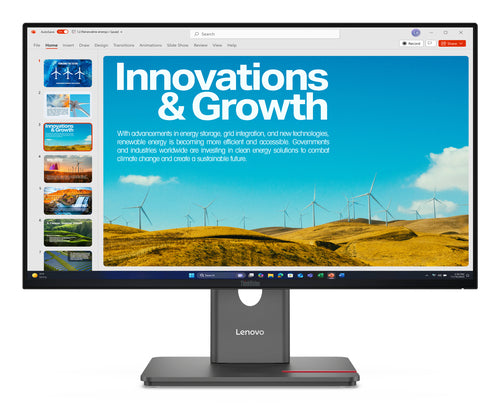 Lenovo TV P24qd-40, 23.8", 2K QHD, 2560