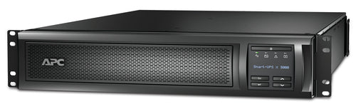 Smart-UPS X 3000VA Rack/Tower LCD