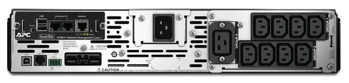 Smart UPS 3000VA LCD 48,3cm 2HE SNMPcard