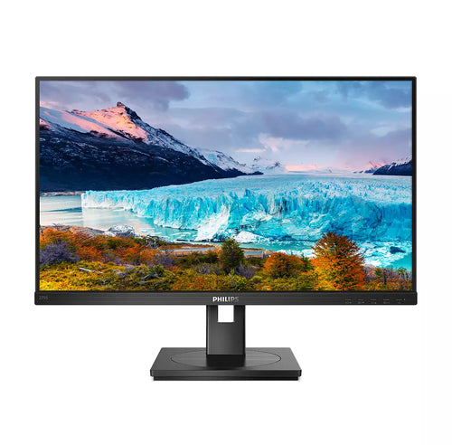 27" IPS Monitor, 2560 x 1440, 75 Hz