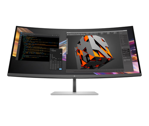 HP 738pu, 38inch, WUHD, Dock, USB-C, 3