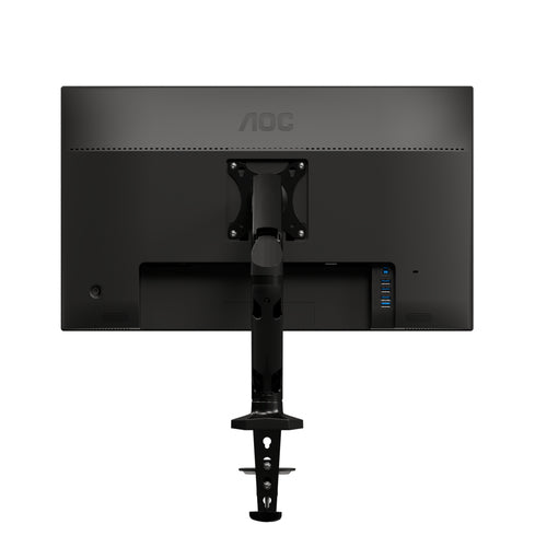 Monitor arm up to 27" 9 kg monitors and