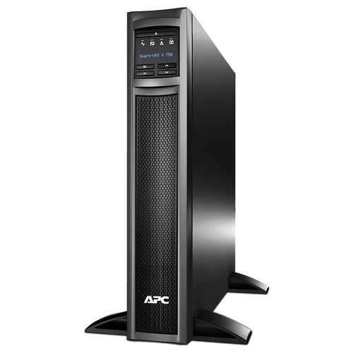 Smart UPS 750VA LCD 48,3cm 2HE Black