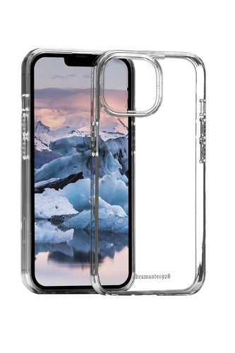 Bulk Eco Case Nuuk - iPhone 15 Pro Clear