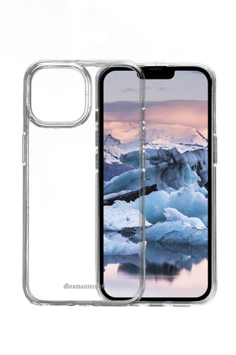 Bulk Eco Case Nuuk - iPhone 15 Pro Clear