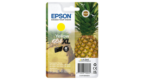 Ink/604XL Pineapple 4.0ml YL