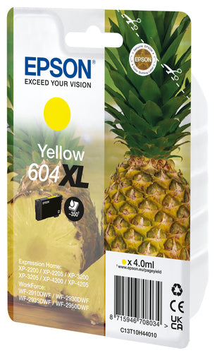 Ink/604XL Pineapple 4.0ml YL