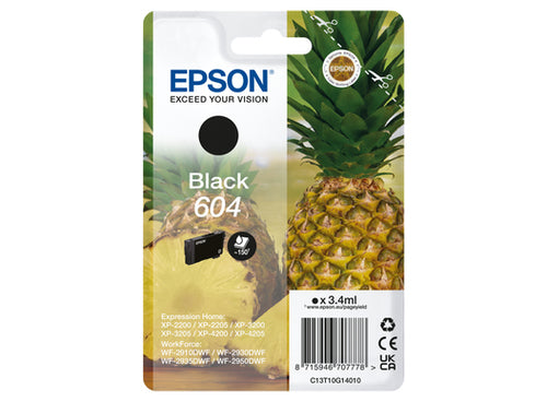 Ink/604 Pineapple 3.4ml BK