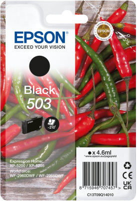 Ink/503 Chillies 4.6ml BK SEC
