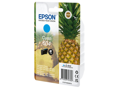 Ink/604 Pineapple 2.4ml CY