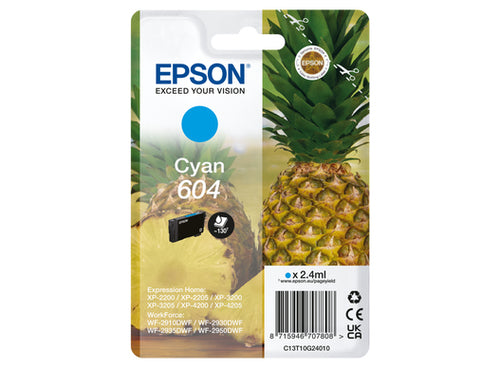 Ink/604 Pineapple 2.4ml CY
