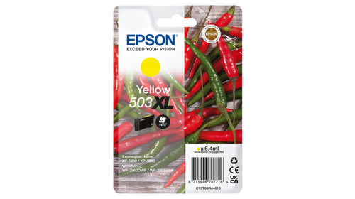 Ink/503XL Chillies 6.4ml YL