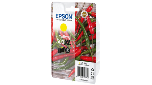 Ink/503XL Chillies 6.4ml YL