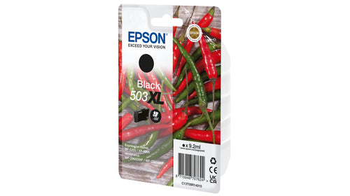 Ink/503XL Chillies 9.2ml BK