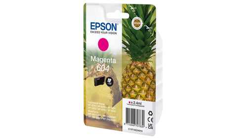 Ink/604 Pineapple 2.4ml MG