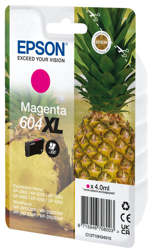 Ink/604XL Pineapple 4.0ml MG