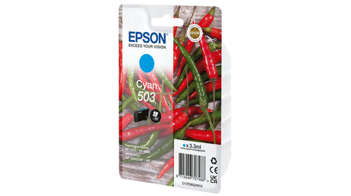 Ink/503 Chillies 3.3ml CY