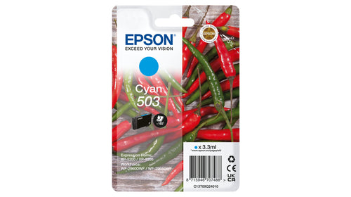 Ink/503 Chillies 3.3ml CY