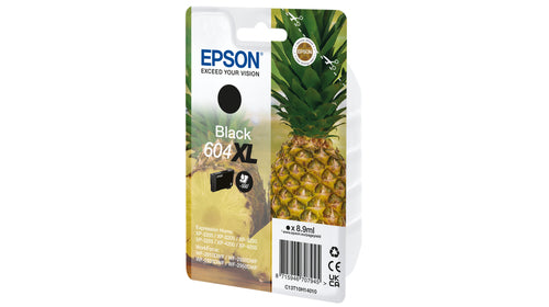 Ink/604XL Pineapple 8.9ml BK