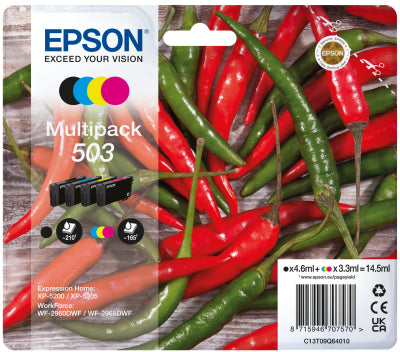 Ink/503 chillies CMYK SEC