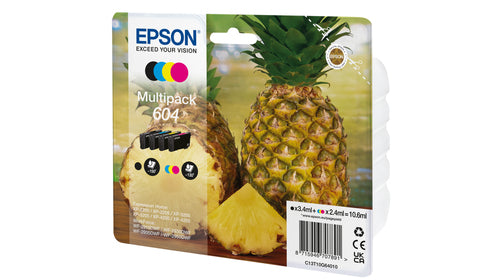 Ink/604 Pineapple CMYK