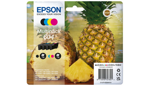Ink/604 Pineapple CMYK