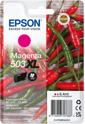 Ink/503XL  Chillies 6.4ml MG SC