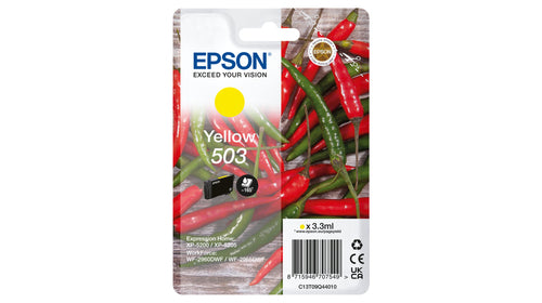 Ink/503   Chillies 3.3ml YL