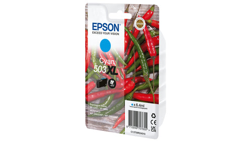 Ink/503XL Chillies 6.4ml CY