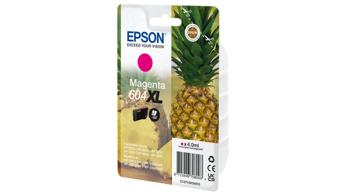 Ink/604XL Pineapple 4.0ml MG