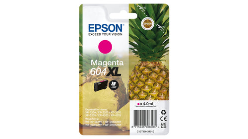 Ink/604XL Pineapple 4.0ml MG