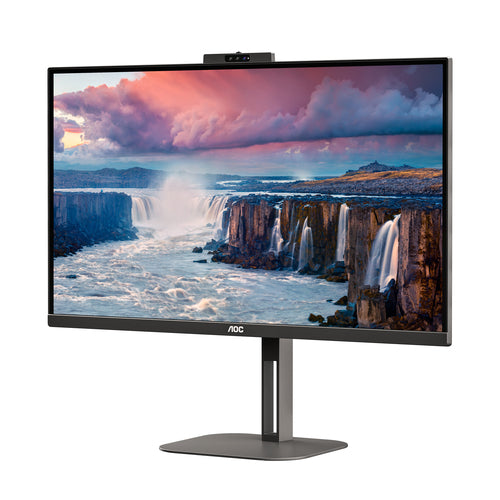 AOC Online 27" Q27V5CW/BK Webcam 2MP
